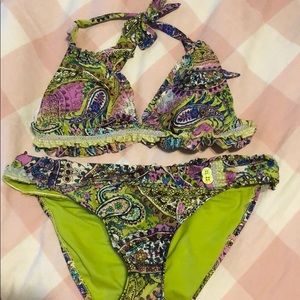 Lucky Brand Bathing Suit!